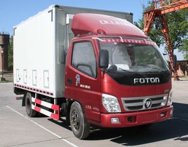 駝馬雛禽運輸車 專業高效的活體運輸解決方案