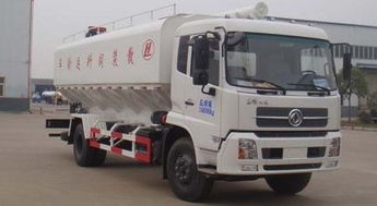 飼料廠養(yǎng)殖場(chǎng)散裝飼料運(yùn)輸車價(jià)格全解析 8方至30方轉(zhuǎn)運(yùn)車報(bào)價(jià)指南