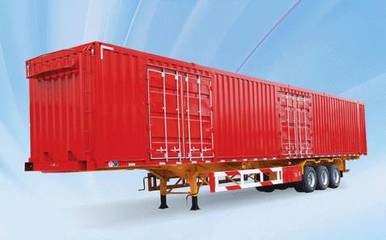 掛車領(lǐng)跑長(zhǎng)途運(yùn)輸業(yè)，再不出手就晚了！