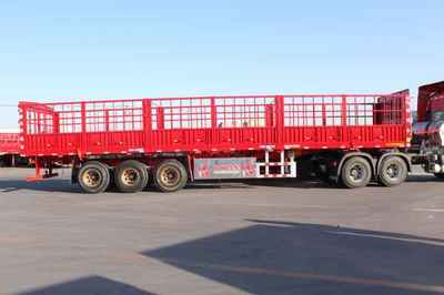廣西13米半掛車選購(gòu)指南 如何挑選優(yōu)質(zhì)運(yùn)輸車