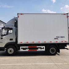 4米2輕型冷藏廂式貨車價格解析與選購指南