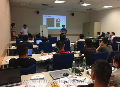 機(jī)器視覺技術(shù)賦能教育革新 英特爾培訓(xùn)攜手維視智造，引領(lǐng)工業(yè)視覺系統(tǒng)教學(xué)新范式